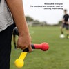 Catch Trainer Triangular Structure Improving Hand Eye Coordination Speed Training