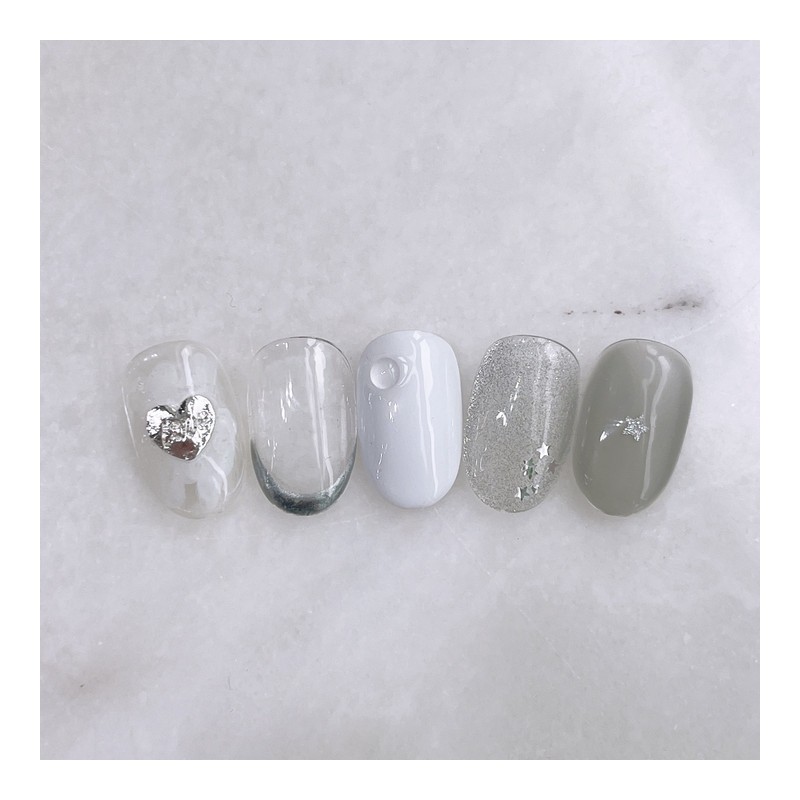 Fall in Rub ෆ - Short Oval / 폴인럽 ෆ