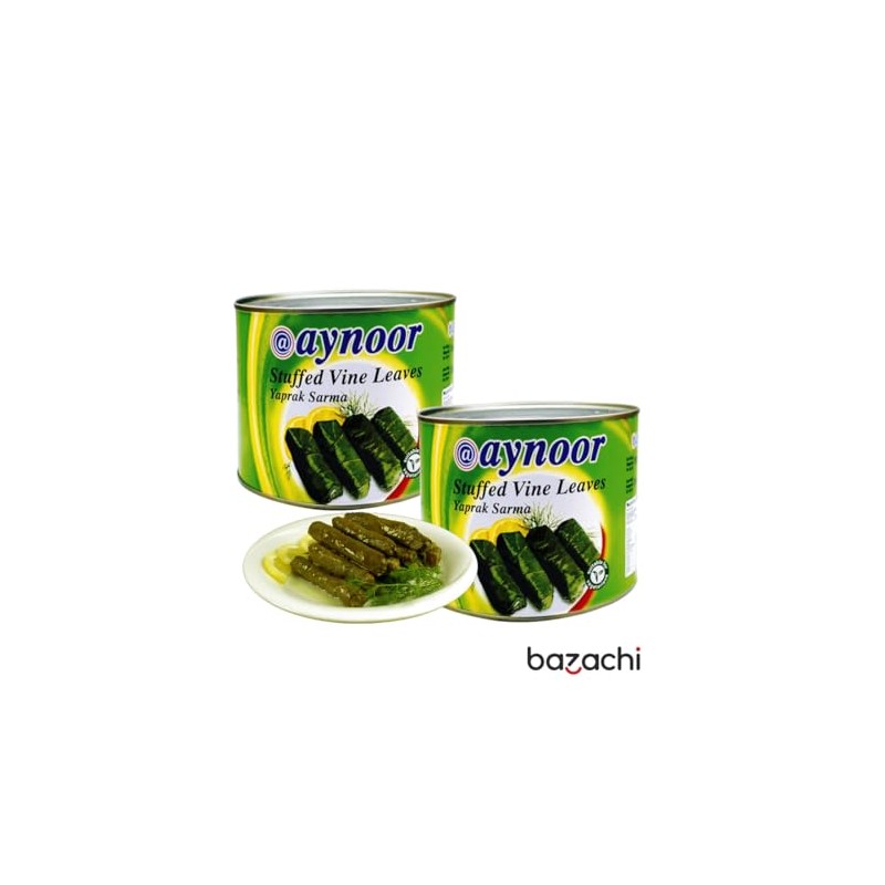 Aynoor Stuffed Vine Leaves - Yaprak Sarma (400g)