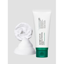 Acneator Clearing Cleansing Foam 150ml / 애크니네이터 클리어링 클렌징폼 150ml