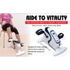 Carepeutic KH515 Betaflex Motirized Smart Exercise Bike with Manu and