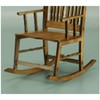 Cobaanii Mokei Kobaani Model Workshop 1/6 Doll Series, Rocking Chair