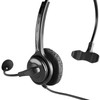 Executive Pro Overture | Premium Noise-Canceling Corded USB Headset for