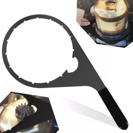 Unbranded 8" 482017 Fuel Filter Collar Vent Cap Wrench For Fuel Pro 482, 483, 485,487, 488