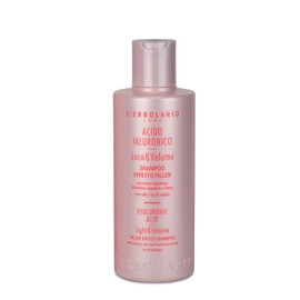 LErbolario L'erbolario hyaluronic acid light & volume shampoo - filler effect shampoo