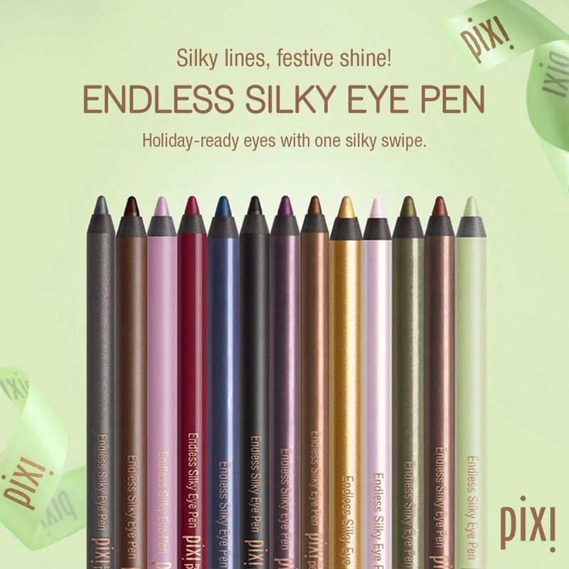 Pixi Beatuy Endless Silky Eye Pen (SlateGrey) | Waterproof &