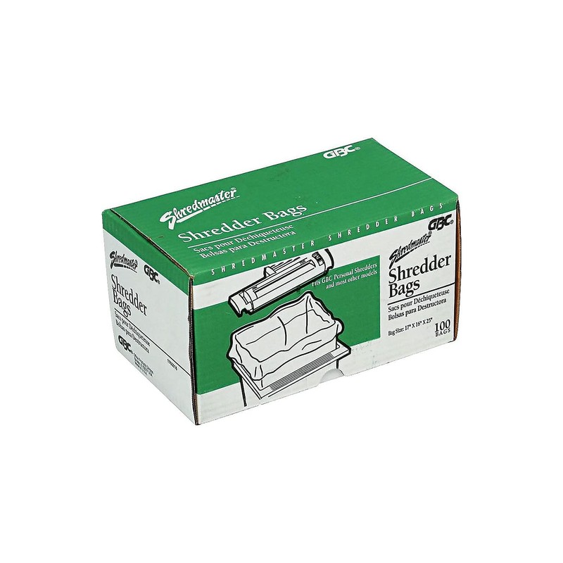 SWI1765016 - Shredder Bags