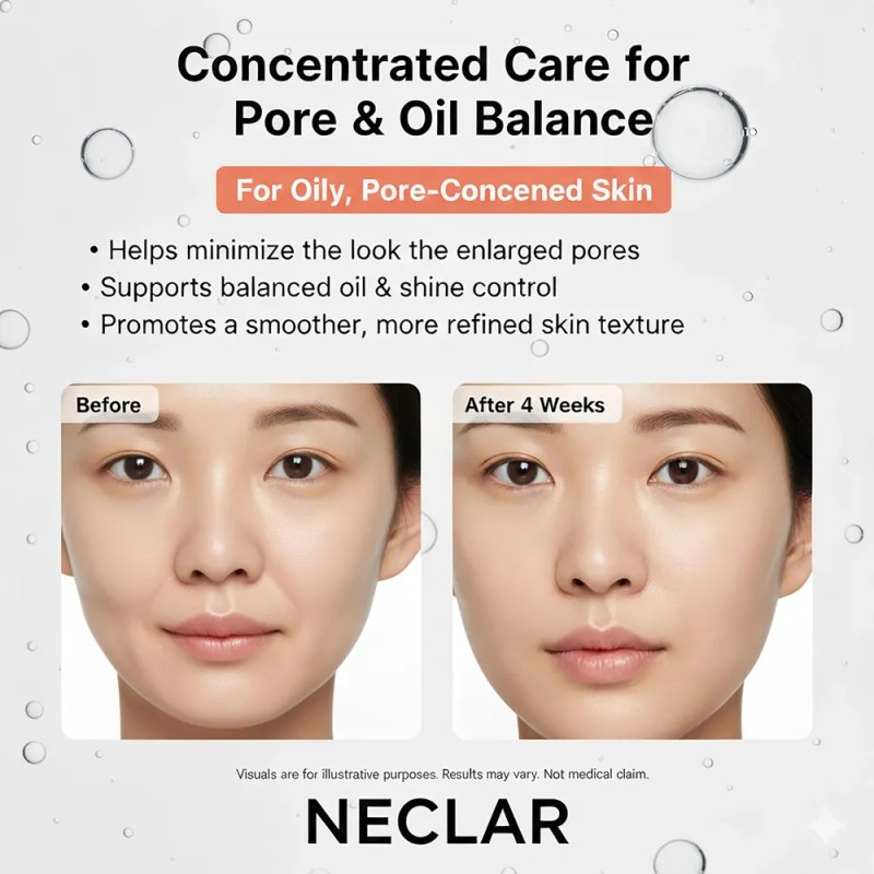 Korean Vitamin C Brightening Serum For Face - 15%