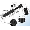 KAPSING Graphics Card Holder, GPU Holder, Aluminium Graphics Card Holder,