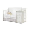Sorelle Furniture Toddler Rails and Full-Size Bed Adult Rails, Sorelle