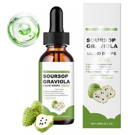 Naturesours Organic Soursop Oil 60ml