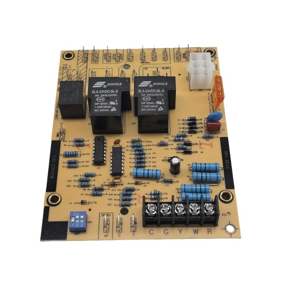 Vntebozd New R40403-003 Furnace Blower Control Circuit Board Replaces 40403-001,