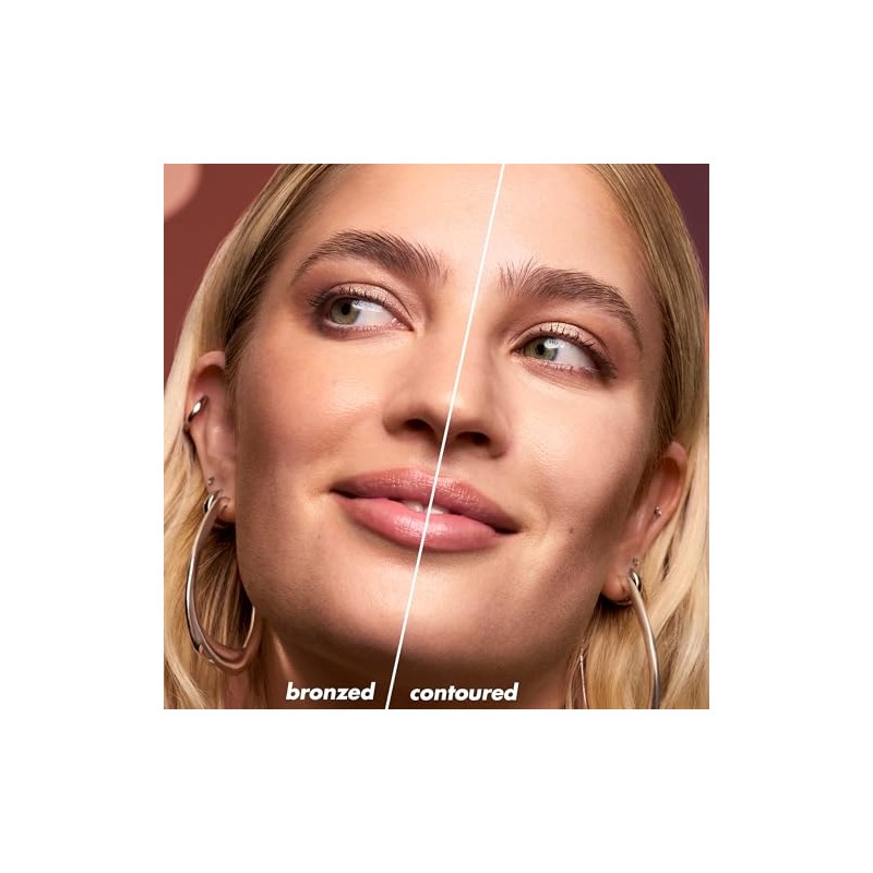 Bronceador y contorno e.l.f. Camo Liquid Bronzer & Contour 3