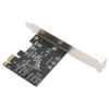PCIE to SATA Expansion Card 6Gbps Stable Performance PCIE to