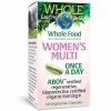 Natural Factors, Women's Multi, Once a day, 60 Vegetarian Capsules