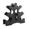 Tabletop Holder 3 Tier Dumbbell Tree Dumbbell Rack Stand Dumbbell