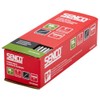 SENCO DA13EABR 1" 15 Gauge, Galvanized Finish Nails, 1,000 Count