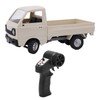 1:16 RC Truck Model 4 Wheel Drive Toy Car with