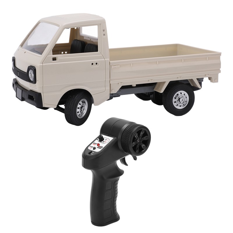 1:16 RC Truck Model 4 Wheel Drive Toy Car with