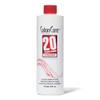 Salon Care 20 Volume Creme Developer, Uniform Lift, Easy to