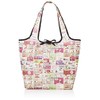 CHIFLE ECO0120 Character Folding Eco Bag, multicolor