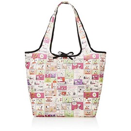 CHIFLE ECO0120 Character Folding Eco Bag, multicolor