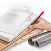 STAEDTLER Lumocolor permanent universal pen, smudge-proof and waterproof, dries in
