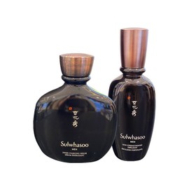Sulwhasoo Men Bonyun 2 types (essence 140ml x emulsion 90ml) / 설화수 맨 본윤 2종(에센스140mlX유액90ml)