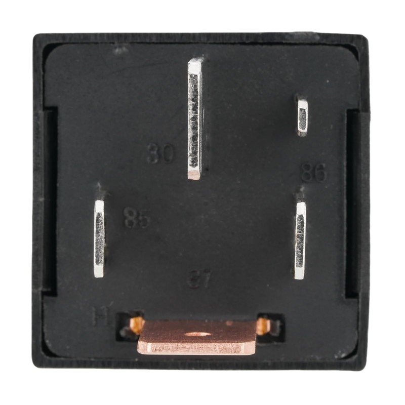 3D0951253A #433 12VDC 50A 1 Form C 5Pin Quick Connect