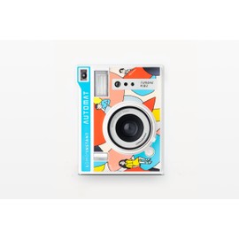 Lomo'Instant Automat Camera Sundae Kids Edition + 3 Different Attachment Lenses