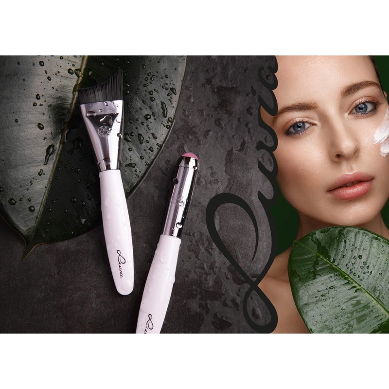 Skincare FBA Facial Cleansing Brush White