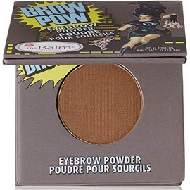 theBalm Brow Pow Eye Brow Powder, Light Brown