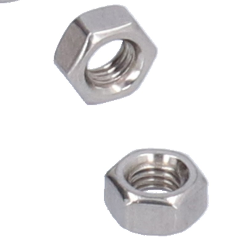20Pcs Stainless Steel Wire Rope Clamp Hardware Rigging Cable Clip