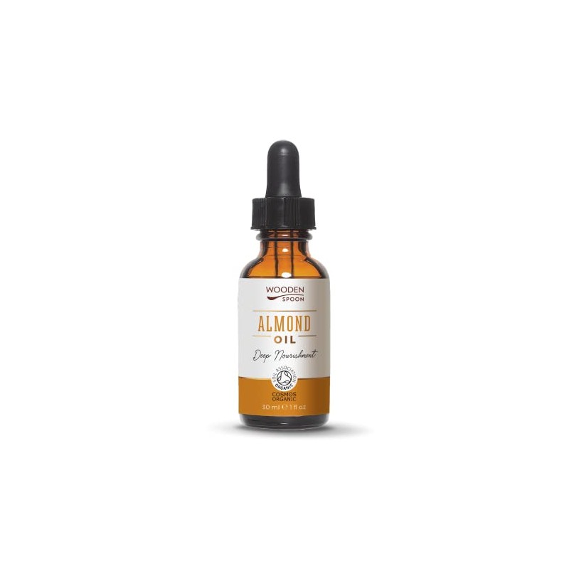 Almond Oil 100% | Almond Oil 100% | 30 ml