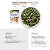 Salad Pizazz Sliced Almonds, Sea Salt Cracked Pepper, Non-GMO, All-Natural,
