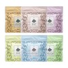 BLUE TEA BAGS Taiwan Tea Set, Tea Bag, 6 Types