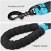 LATRAT Dog Lead, 10 m, Training Lead with Comfortable Handle,