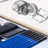 26 Pieces Drawing Pencil Set Easy Coloring Eco Friendly Sketching