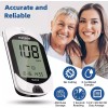 Metene NEW Metene TD-4116 Blood Glucose Monitor/ 100 Strips 100