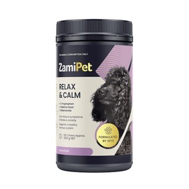 ZamiPet Relax & Calm Supplement 100 Chews for Dogs 500 g