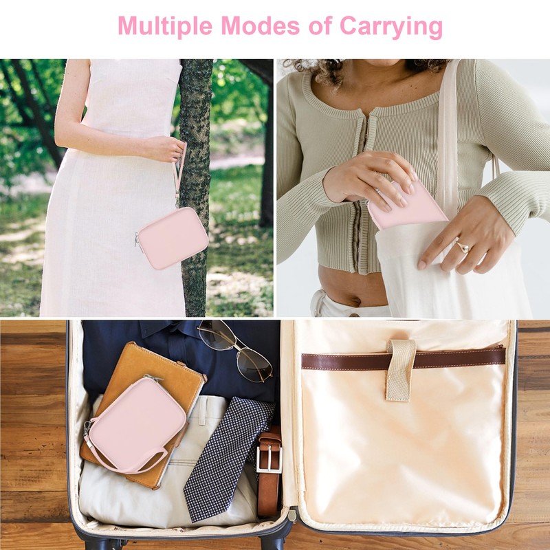 Canboc Carrying Case for Canon PowerShot ELPH 360 Digital Camera,