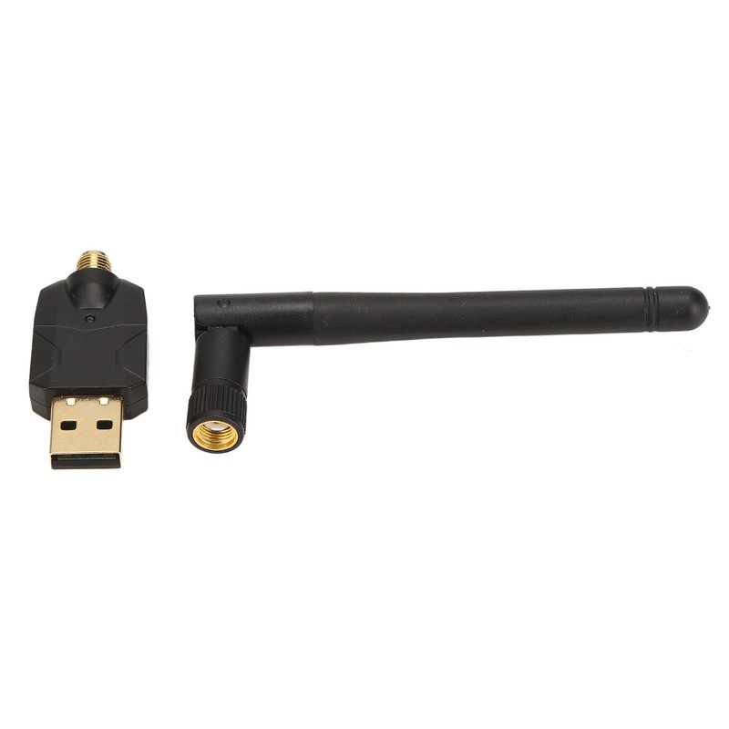 Bluetooth 5.1 Adapter Stereo Long Distance USB Wireless Sound Dongle