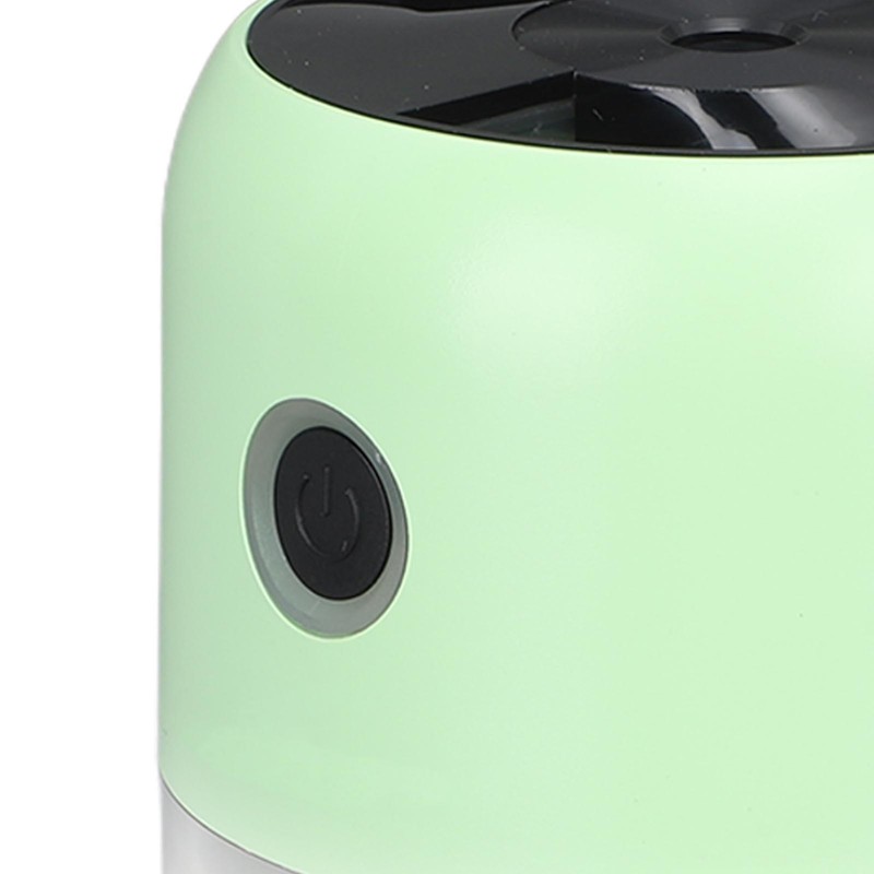 Colorful Cool Mini Humidifier Night Lights Personal Desktop Humidifier for