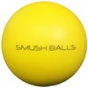 SMUSH BALLS Smushballs - The Ultimate Anywhere Batting Practice Baseball