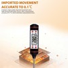 AFIODA Digital Kitchen Thermometer for Cooking, Instant Read, Accurate ℉/℃,