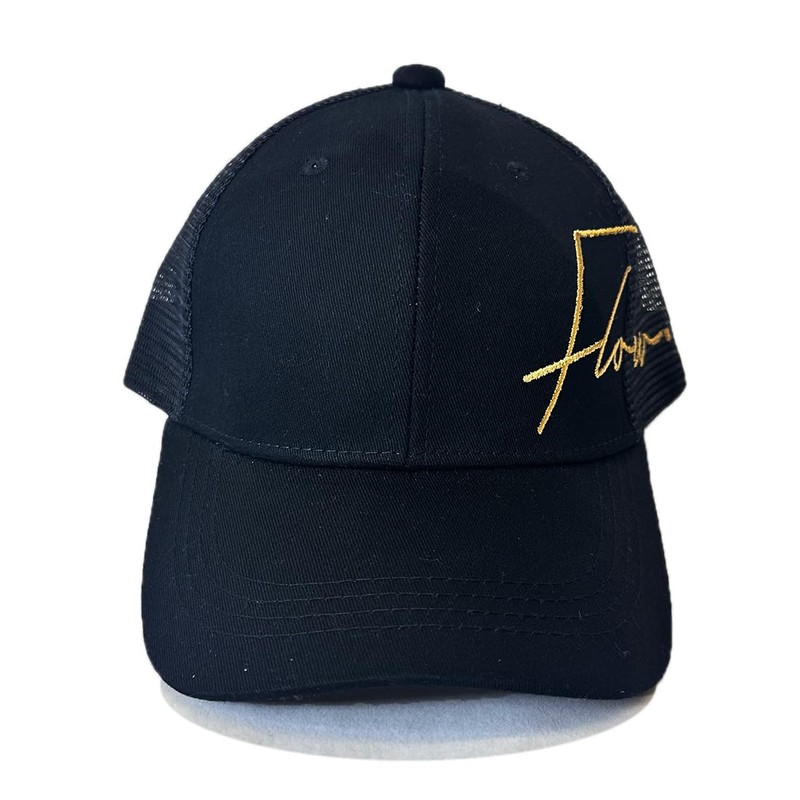 Aiming Flow (KSH248) Mesh Cap, Men's, 21.7 - 24.0 inches