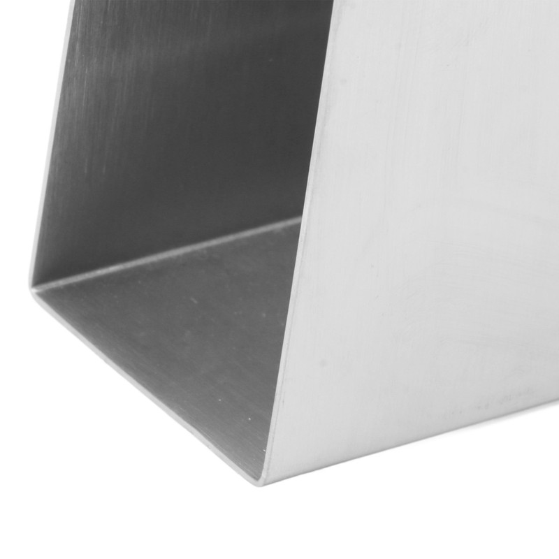 Napkin Holder Napkin Dispenser Stainless Steel Minimalist Compact Easy Maintenance