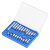 22Pcs Dial Indicator Points Carbide Probe Test End Tips with