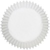 Wilton White Baking Cups, Standard, 75 pieces