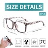 SCJJZ Blue Filter Glasses, Anti Blue Light Glasses for Men